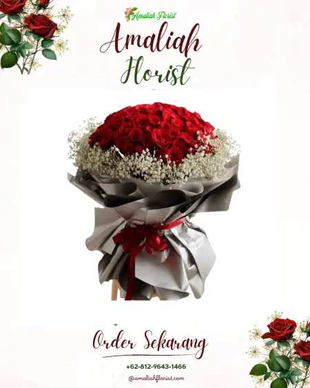 Buket Bunga Gunungronggo